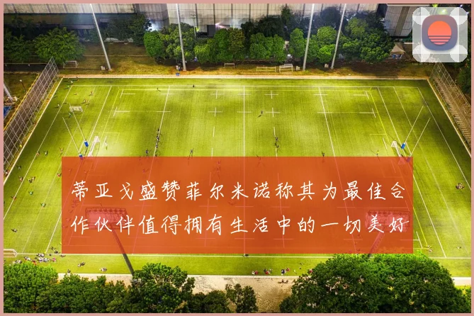 蒂亚戈盛赞菲尔米诺称其为最佳合作伙伴值得拥有生活中的一切美好