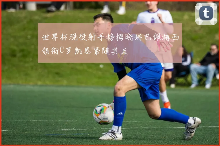 世界杯现役射手榜揭晓姆巴佩梅西领衔C罗凯恩紧随其后